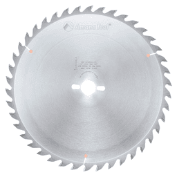 14" x 42 Teeth Ripping/Cross-Cut General Purpose Saw Blade, 30mm Bore Diameter - Main Image