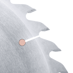 14" x 42 Teeth Ripping/Cross-Cut General Purpose Saw Blade, 30mm Bore Diameter - Alt Image 1