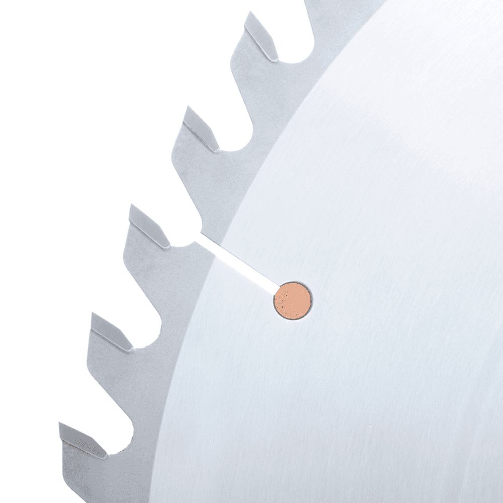 14" x 54 Teeth General Purpose Saw Blade, 30mm Bore - Alt Image 1