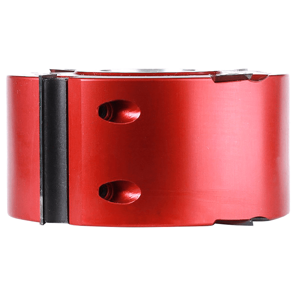 4" x 2" x 1-1/4" Bore Insert Carbide/Aluminum Rabbet Cutter Alt 2 - Image