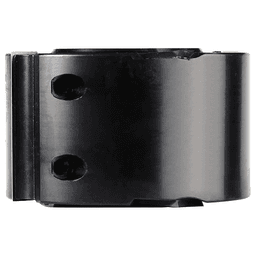 3-3/8" x 2" x 1-1/4" Bore Insert Carbide/Steel Rabbet Cutter Alt 2 - Image