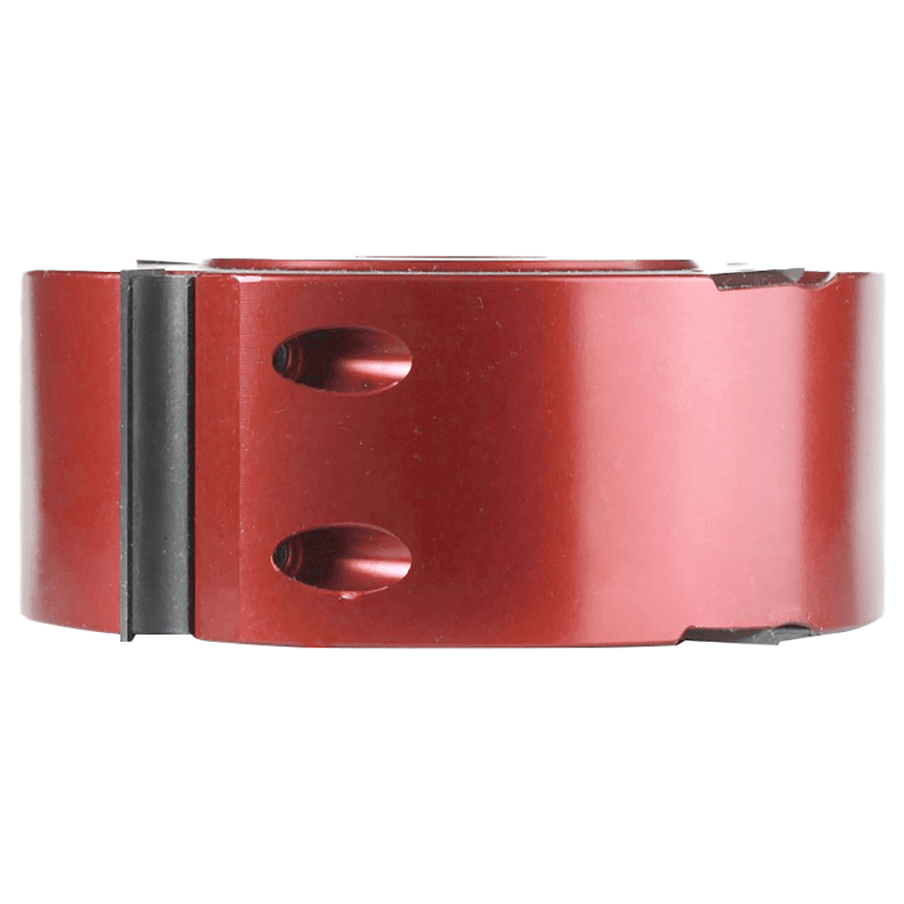 5" x 2" x 1-1/4" Bore Insert Carbide/Aluminum Rabbet Cutter Alt 2 - Image