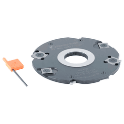 1/4" x 5" x 1-1/4" Insert Carbide Grooving with Scorer Alt 2 - Image