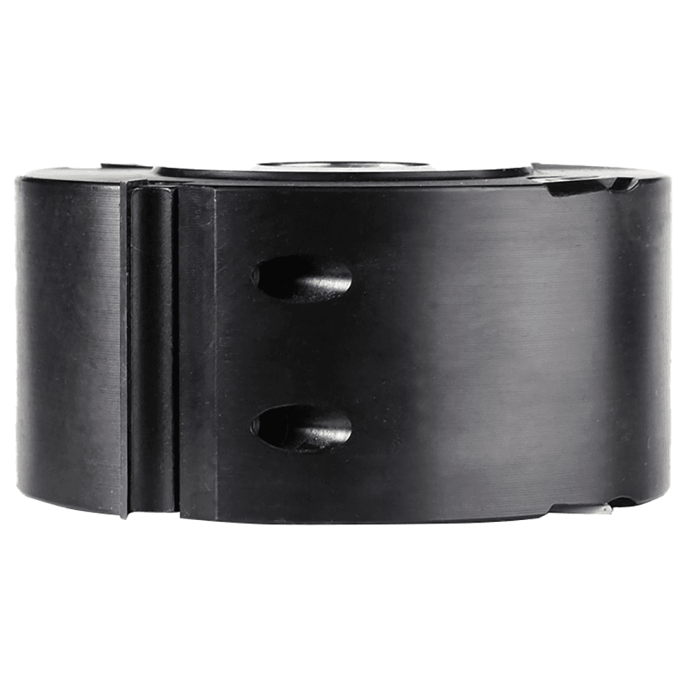 5" x 2-3/8" x 1-1/4" Bore Insert Carbide/Steel Rabbet Cutter Alt 2 - Image