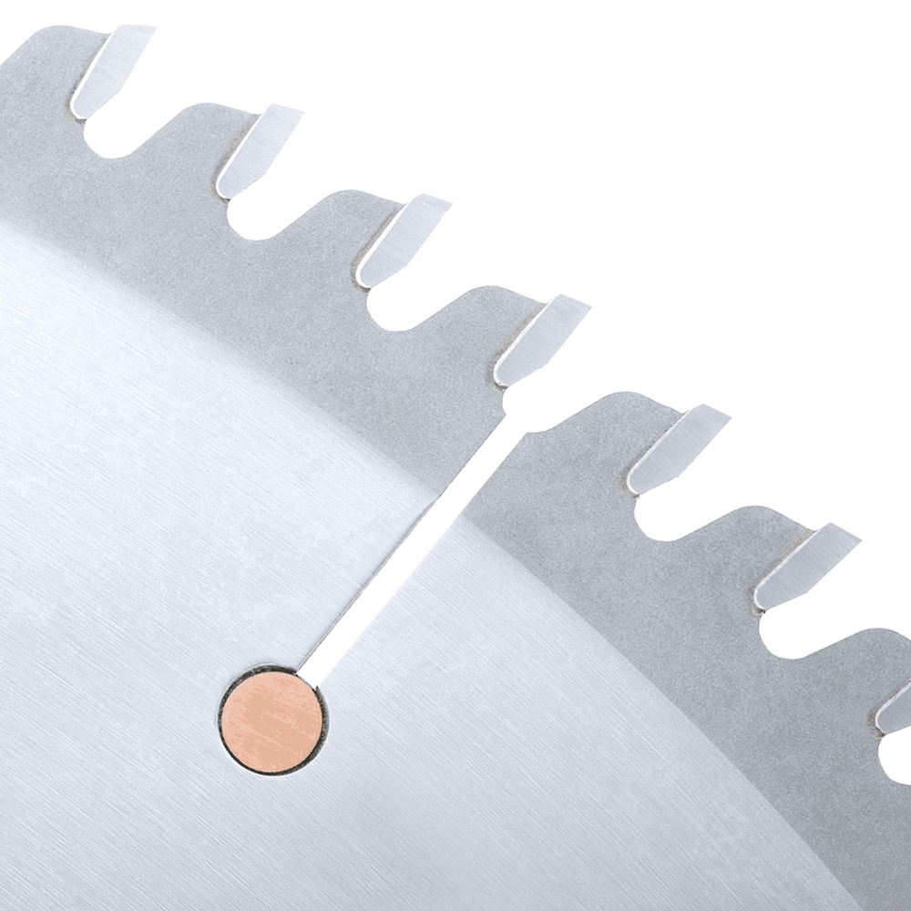16" x 108 Teeth Swirl-Free Cut Solid Surface Saw Blade - Alt Image 1