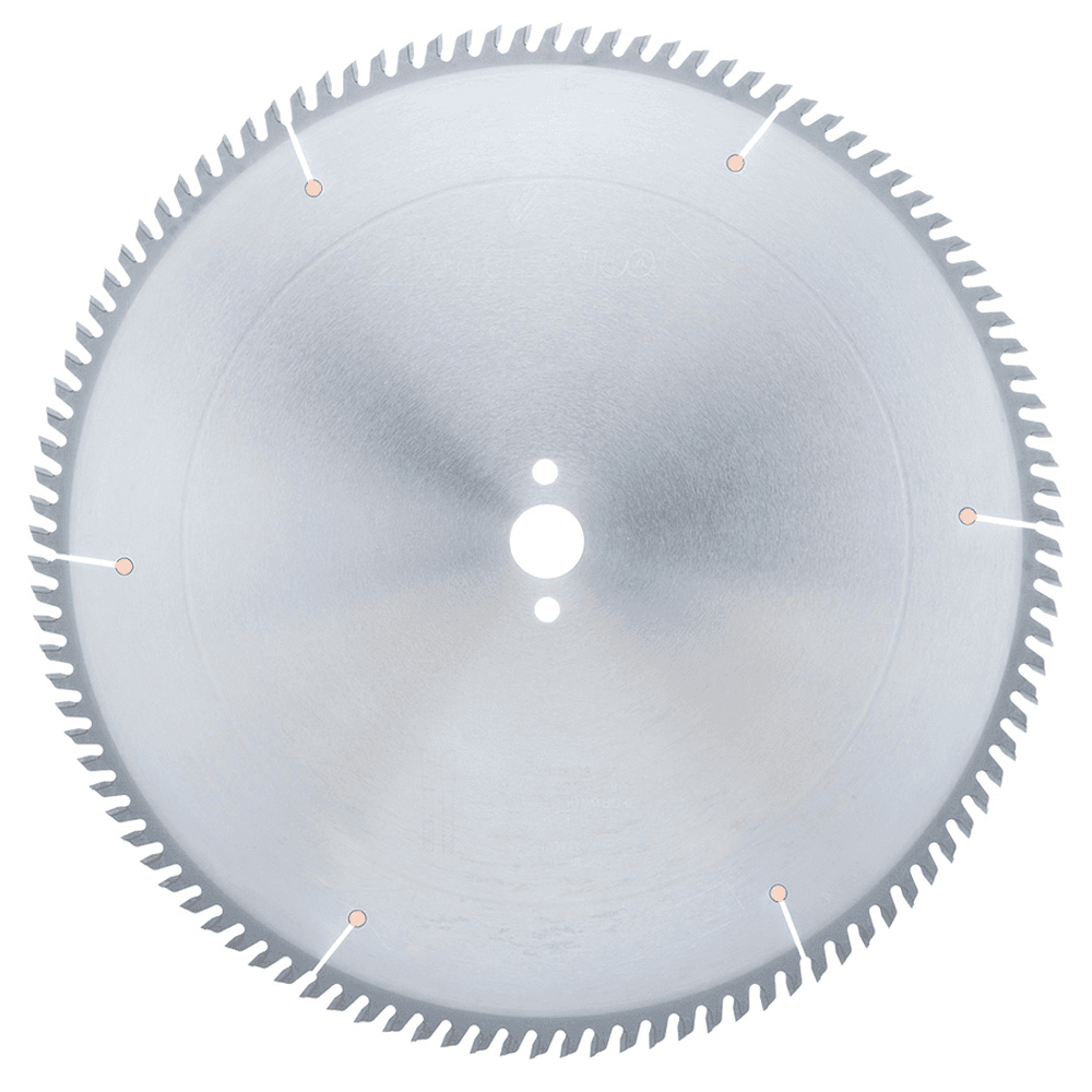 16" x 120 Teeth Fine Cut-Off/Cross-Cut Saw Blade - Main Image