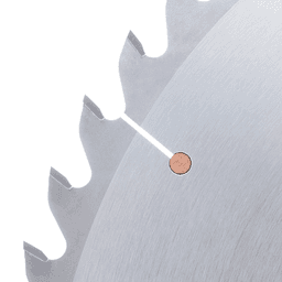 16" x 48 Teeth Ripping/Cross-Cut General Purpose Saw Blade, 30mm Bore - Alt Image 1