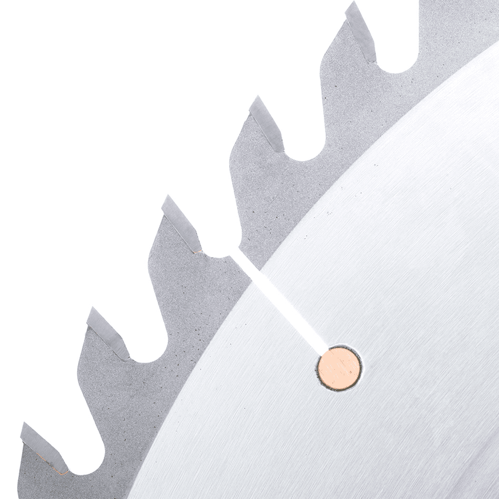 16" x 60 Teeth Ripping/Cross-Cut General Purpose Saw Blade - Alt Image 1