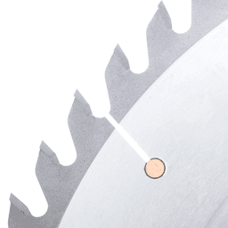 16" x 60 Teeth Ripping/Cross-Cut General Purpose Saw Blade - Alt Image 1