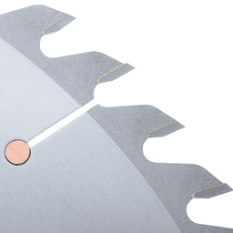 16" x 60 Teeth Ripping/Cross-Cut General Purpose Saw Blade, 30mm Bore - Alt Image 1