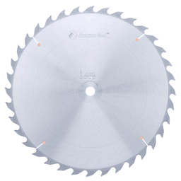 20" x 36 Teeth Standard Ripping Saw Blade - Main Image