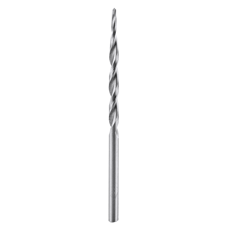 9/64" x 2-15/16" HSS Taper Point Drill Bit for Quick-Change Chuck