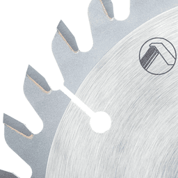 150mm x 30 Teeth Edgebander Trim Saw Blade - Alt Image 1