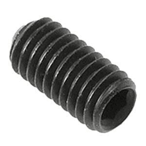 3mm x 6mm Allen Type Set Screw by Amana - Main Image