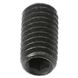 3mm x 6mm Allen Type Set Screw by Amana - Alt Image 2