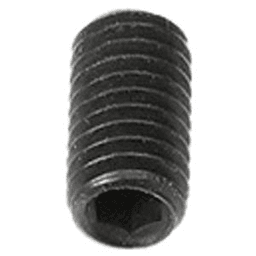 3mm x 6mm Allen Type Set Screw by Amana - Alt Image 2