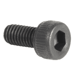 3.5mm x 6mm Socket Head Allen Retaining Screw by Amana - Main Image