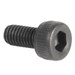 3.5mm x 6mm Socket Head Allen Retaining Screw by Amana - Main Image