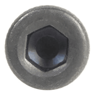 3.5mm x 6mm Socket Head Allen Retaining Screw by Amana - Alt Image 1