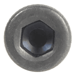 3.5mm x 6mm Socket Head Allen Retaining Screw by Amana - Alt Image 1