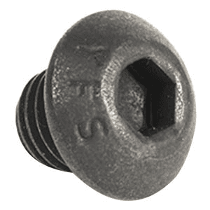 1/4" x 1/4" Socket Head Cap Screw, Hex Drive by Amana - Main Image