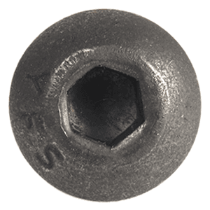 1/4" x 1/4" Socket Head Cap Screw, Hex Drive by Amana - Alt Image 1