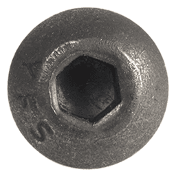 1/4" x 1/4" Socket Head Cap Screw, Hex Drive by Amana - Alt Image 1