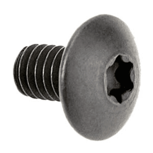 4mm x 8mm Screw, Torx Drive by Amana - Main Image