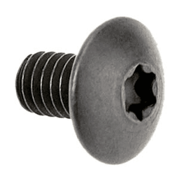 4mm x 8mm Screw, Torx Drive by Amana - Main Image