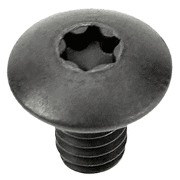 4mm x 8mm Screw, Torx Drive by Amana - Alt Image 2