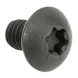 4mm x 5mm Retaining Screw, Socket Head Torx Drive by Amana - Main Image