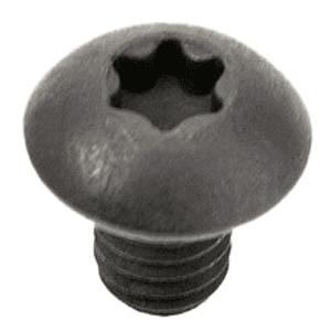 4mm x 5mm Retaining Screw, Socket Head Torx Drive by Amana - Alt Image 1