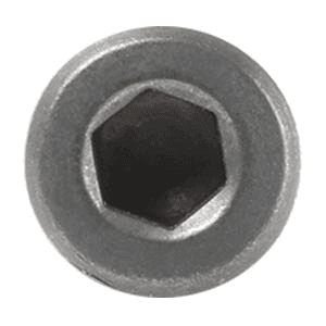 4mm x 6mm Screw, Torx Drive by Amana - Alt Image 1