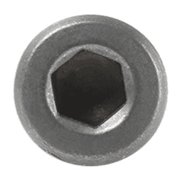 4mm x 6mm Screw, Torx Drive by Amana - Alt Image 1