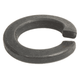 18.7mm x 12mm Steel Split Lock Washer - Main Image