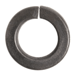 18.7mm x 12mm Steel Split Lock Washer - Alt Image 1