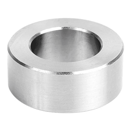 1-1/4" x 1/2" High Precision Industrial Steel Spacer for 3/4" Spindle - Main Image