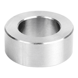 1-1/4" x 1/2" High Precision Industrial Steel Spacer for 3/4" Spindle - Main Image