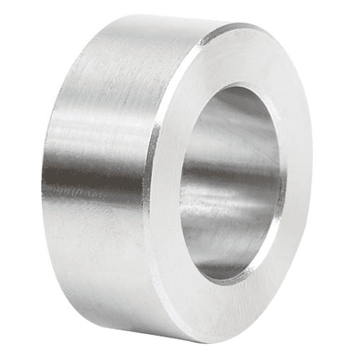 1-1/4" x 1/2" High Precision Industrial Steel Spacer for 3/4" Spindle - Alt Image 1