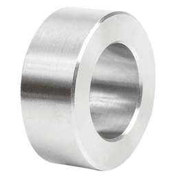 1-1/4" x 1/2" High Precision Industrial Steel Spacer for 3/4" Spindle - Alt Image 1