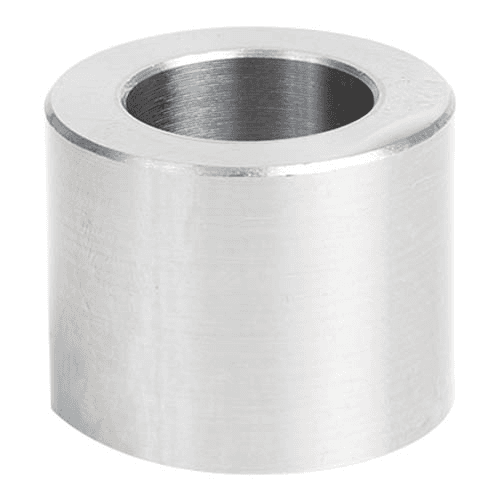 1-1/4" x 1" High Precision Industrial Steel Spacer for 3/4" Spindle - Main Image