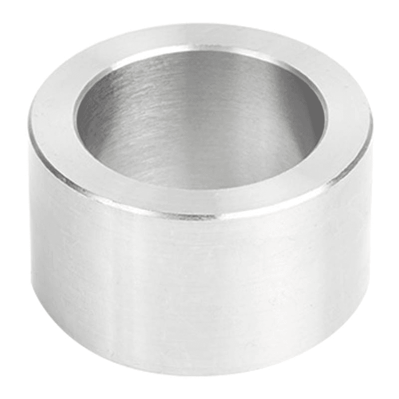 1-3/4" x 1/2" High Precision Industrial Steel Spacer for 1-1/4" Spindle - Main Image