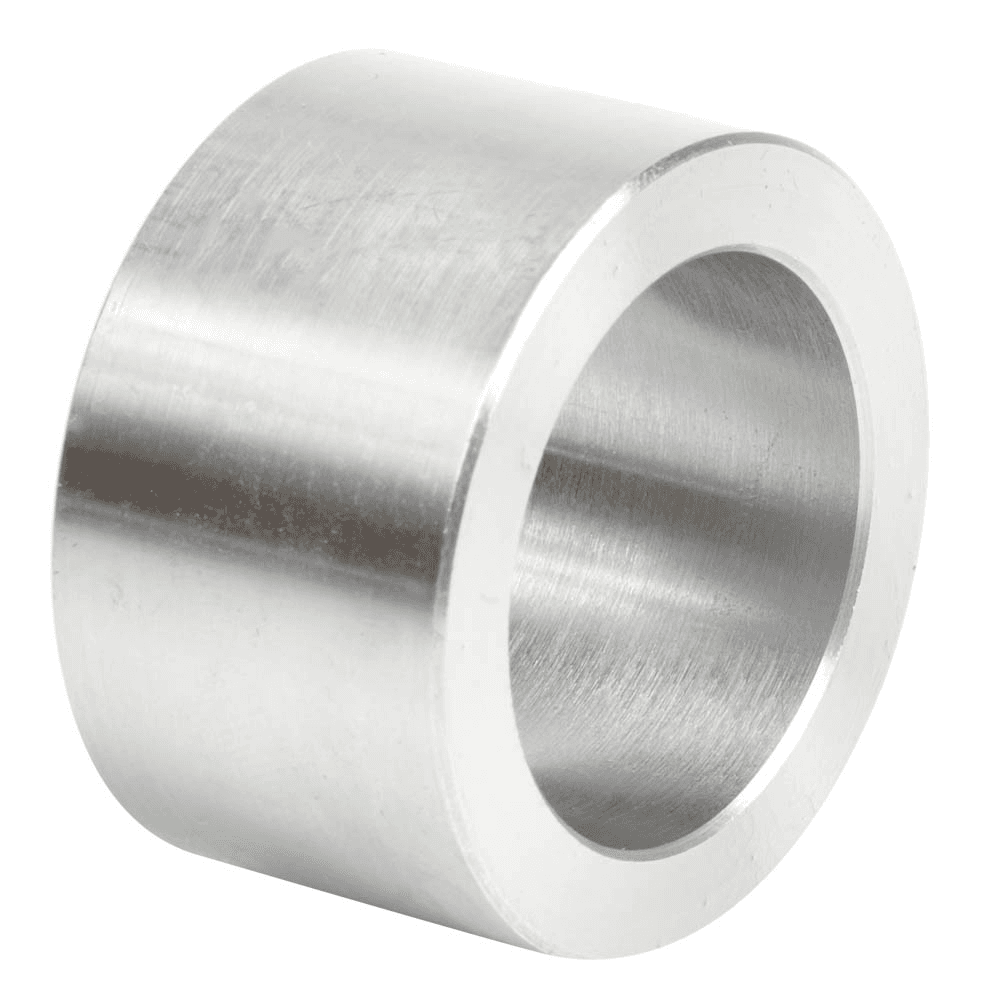 1-3/4" x 1/2" High Precision Industrial Steel Spacer for 1-1/4" Spindle - Alt Image 1