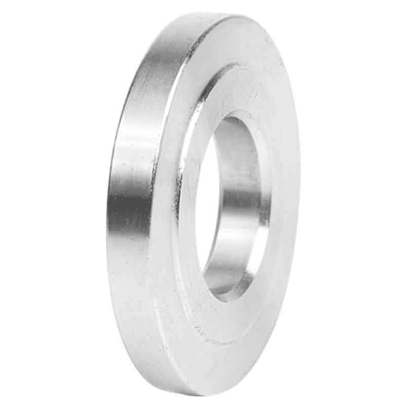 1-5/8" x 1/4" High Precision Industrial Steel Spacer for 3/4" Spindle - Alt Image 1