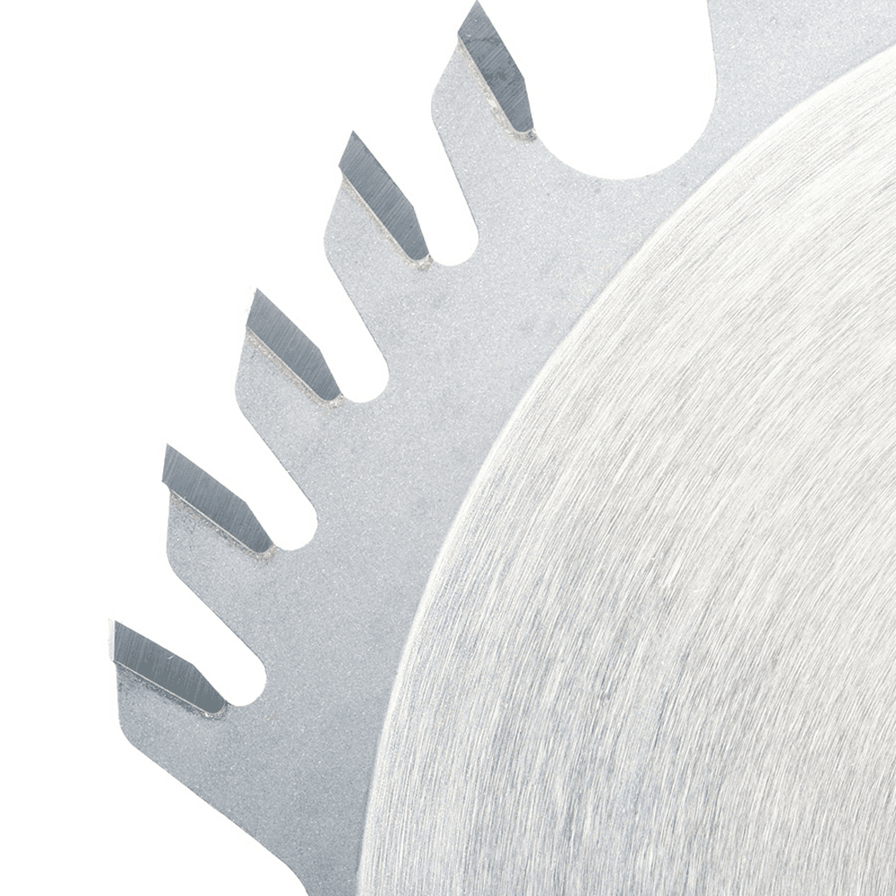 8" x 40 Teeth Ripping/Cross-Cut Saw Blade - Alt Image 1