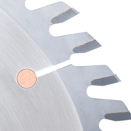 8" x 48 Teeth Heavy-Duty Trimming/Cross-Cut General Purpose Saw Blade - Alt Image 1