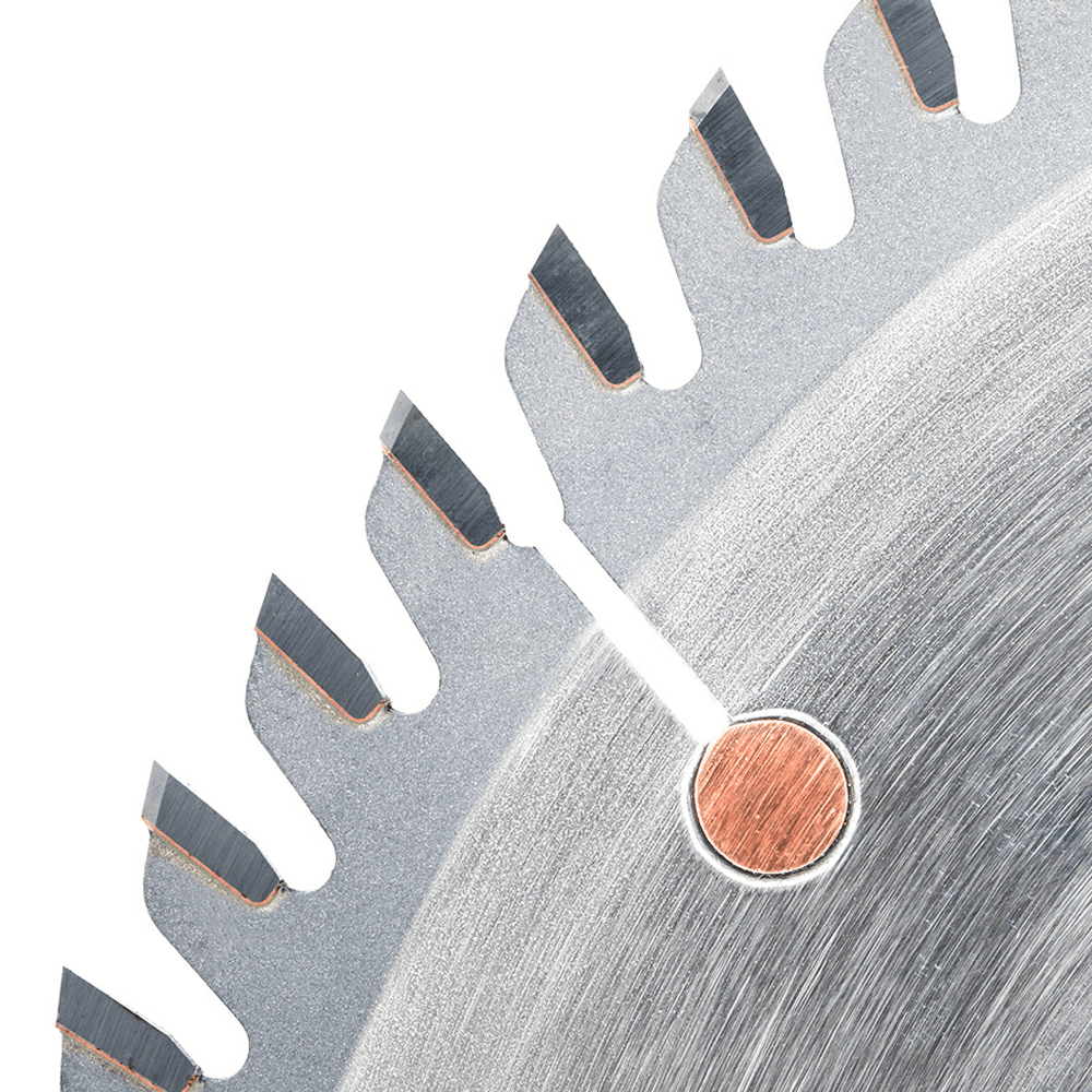 8" Dia x 64T Carbide Tipped Fine Cut-Off and Crosscut Alt 2 - Image