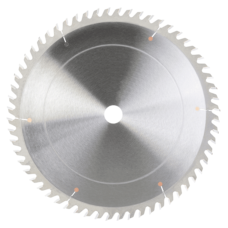 12" x 60 Teeth Heavy-Duty Cross-Cut/Cut-Off Saw Blade - Main Image