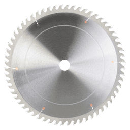12" x 60 Teeth Heavy-Duty Cross-Cut/Cut-Off Saw Blade - Main Image
