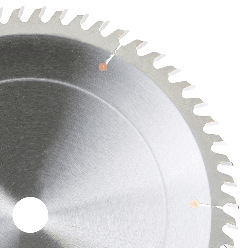 12" x 60 Teeth Heavy-Duty Cross-Cut/Cut-Off Saw Blade - Alt Image 1